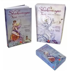 Shadowscapes Tarô - Fuga Das Sombras (Livro + 78 Cartas) - Margaran Comércio