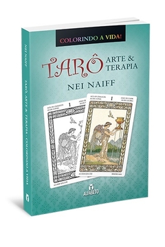 Tarô arte e terapia - Colorindo a vida