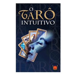 O Tarô Intuitivo (Livro + 78 Cartas) Arcanos Maiores E Menores na internet