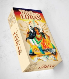 Tarô das Lobas - comprar online