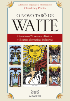 Novo Tarô de Waite - comprar online