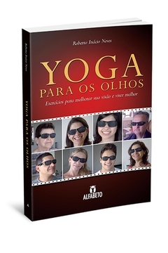 Yoga para os olhos livro + óculos - comprar online