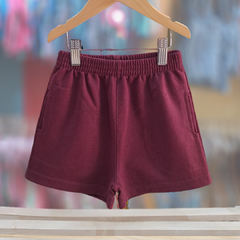 SHORT BÁSICO BORDO