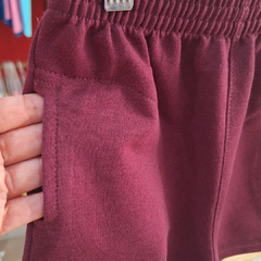 SHORT BÁSICO BORDO - comprar online