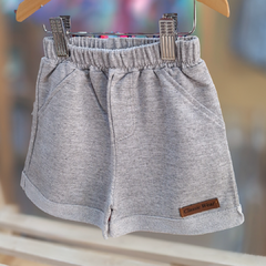 SHORT RUSTICO BEBE MELANGE en internet