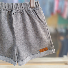 SHORT RUSTICO BEBE HUMO - comprar online