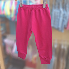 PANTALÓN JOGGING BEBA FUCSIA en internet