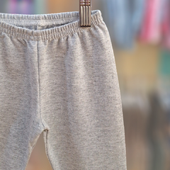 PANTALÓN JOGGING BEBÉ MELANGE - comprar online