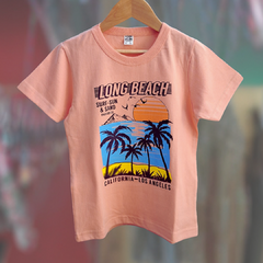 REMERA BEACH SALMÓN