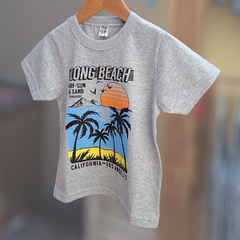 REMERA BEACH MELANGE en internet