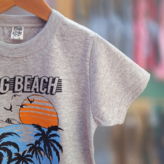 REMERA BEACH MELANGE - comprar online