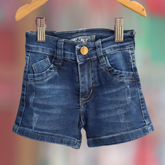 SHORT JEAN NENA AZUL