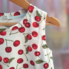 TOP NENA CHERRY - comprar online