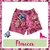 FLORECER | SHORT LYCRA UPF+50 | LOBO DE MAR