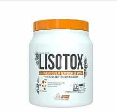 LISOTOX REPOSITOR DE MASSA E TRAMAMENTO 1KG