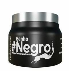 Máscara Capilar Banho Negro Intensificador de Tom 250g