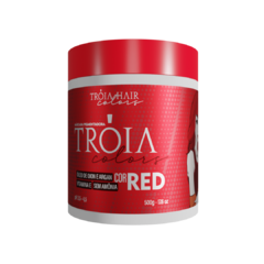 Troia Colors Red-Vermelho