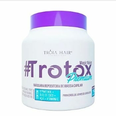 TROTOX ORGÂNICO MAGIC VIOLET SEM FORMOL 1KG