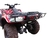 Parachoque Traseiro Honda Fourtrax 2014/