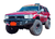 Parachoque Dianteiro Hilux SW4 92 / 95 (mod 2) - comprar online