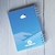 Cuaderno Blue Winglet - comprar online