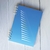 Cuaderno Blue Winglet