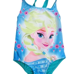 Traje de Baño enterizo de Frozen para niña - comprar online