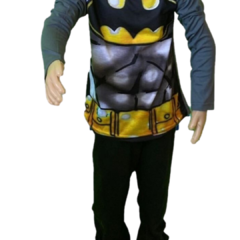 Pijama de Batman para niño en internet