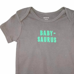conjunto de 3 piezas de baby saurus - tienda online