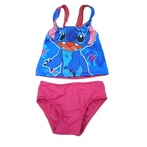 Cerdá Bikini Niña Frozen 2 de 2 Piezas Traje de baño, Azul Claro, 5 años  para Niñas : : Moda