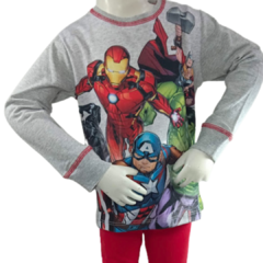 Pijama de los Avengers - comprar online