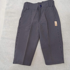 Conjunto chaleco y pantalón clásico color azul oscuro - Cochitas