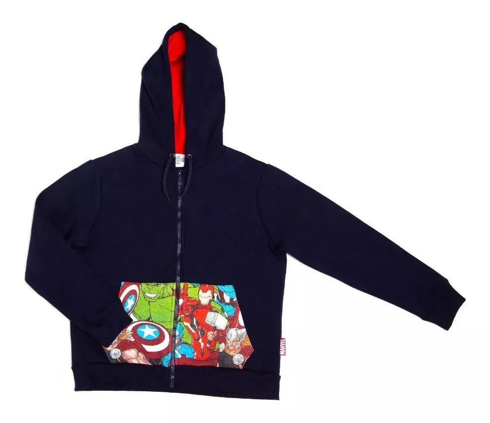 Sueter de store los vengadores