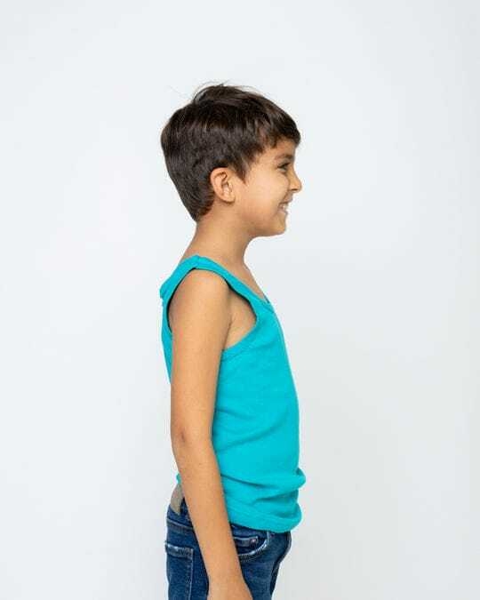 Camiseta Verde Para Niño - Compra Online Camiseta Verde Para Niño en