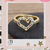 AN 176 - ANILLO CORAZON CIRCONIAS DE COLORES - comprar online