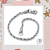 PU 328 - PULSERA SOGA (ACERO QUIRURGICO) - comprar online