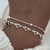 PU 767 - Pulsera doble corazones (AB)