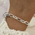 PU 893 - Pulsera eslabones (AB)