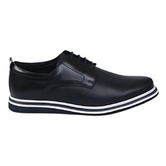 Sapato Casual Coronello Alpha Masculino Preto Olivieri - comprar online