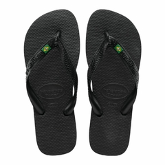 Chinelo Havaianas Bandeira Brasil Sandália Clássica Original - loja online