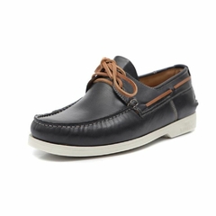 Sapato Docksider Couro Nobuck Masculino Marinho Olivieri na internet