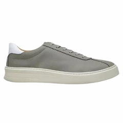 Tênis Masculino Casual Sneaker Evoque Havana Cinza Olivieri - comprar online