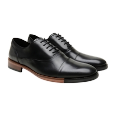 Sapato Social Special Oxford Lorenzo Preto Olivieri