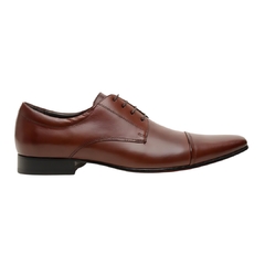 Sapato Social Masculino Silvestri Marrom Olivieri - comprar online