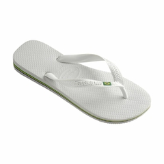 Chinelo Havaianas Bandeira Brasil Sandália Clássica Original - comprar online