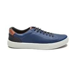 Sapatênis Tênis Casual Urbano 1001S Olivieri Azul - comprar online