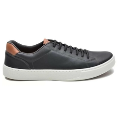 Sapatênis Tênis Casual Urbano 1001S Olivieri Preto e Branco - comprar online