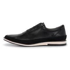 Sapato Casual Estilo Masculino Preto Olivieri - comprar online