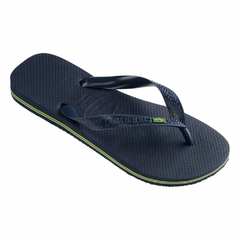 Chinelo Havaianas Bandeira Brasil Sandália Clássica Original - Olivieri Calçados