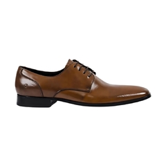 Sapato Social Derby Tarragona Masculino Wisky Olivieri - comprar online